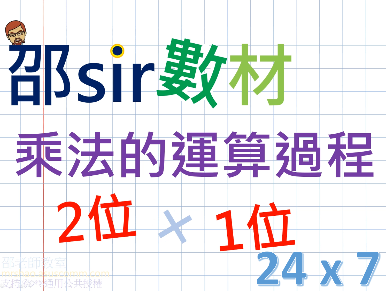 例一